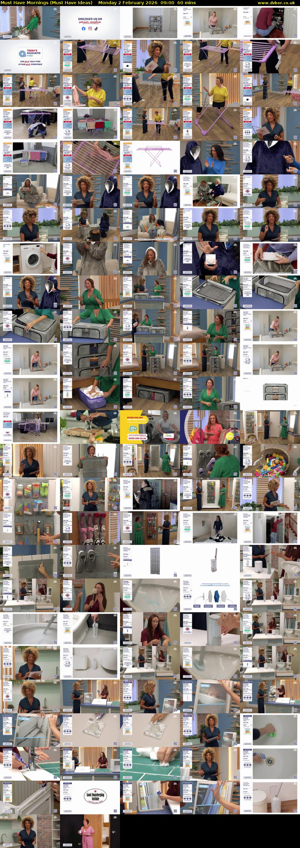 Must Have Mornings (Must Have Ideas) Monday 2 February 2026 09:00 - 10:00