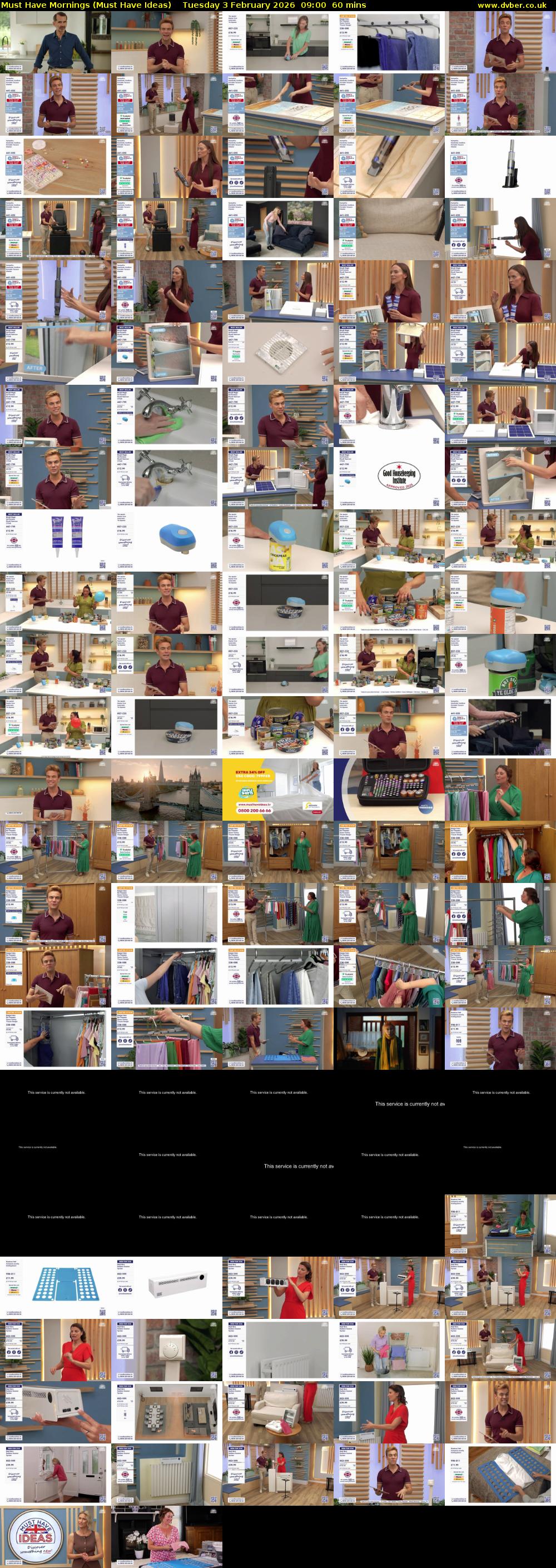 Must Have Mornings (Must Have Ideas) Tuesday 3 February 2026 09:00 - 10:00