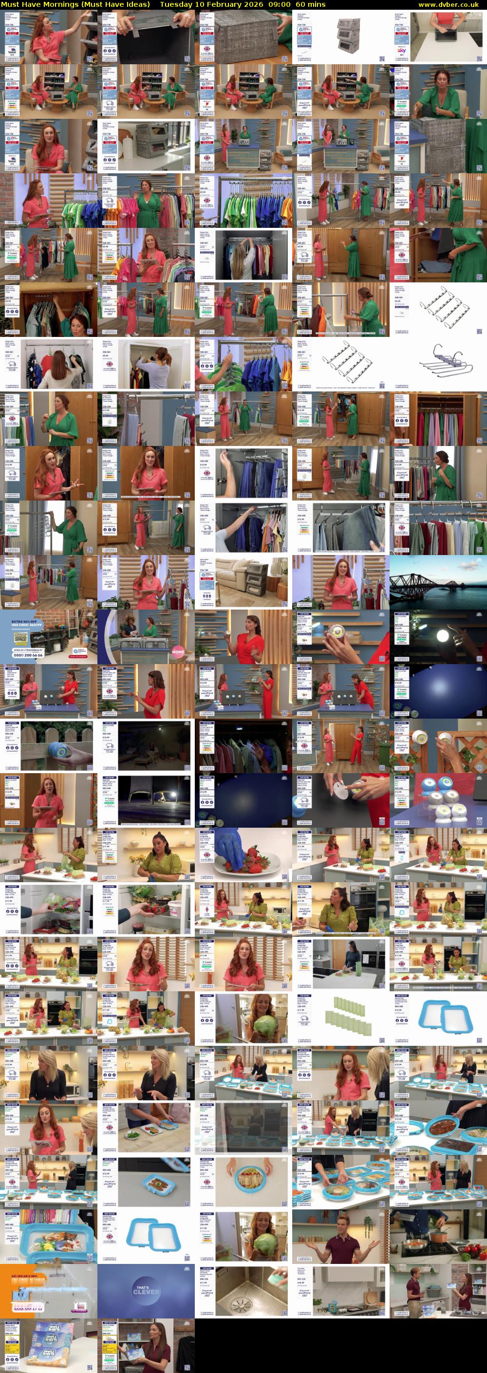 Must Have Mornings (Must Have Ideas) Tuesday 10 February 2026 09:00 - 10:00