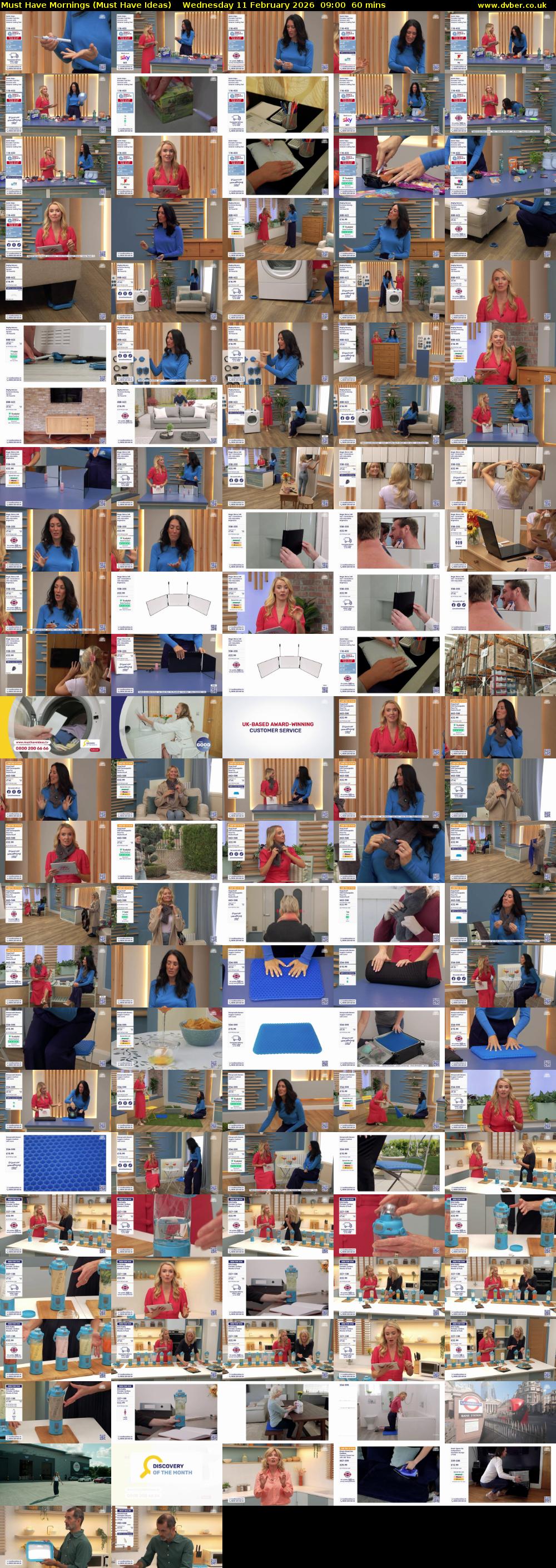 Must Have Mornings (Must Have Ideas) Wednesday 11 February 2026 09:00 - 10:00