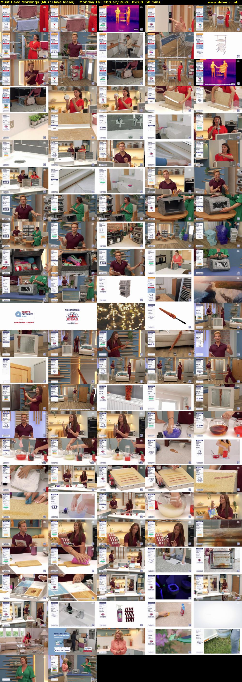 Must Have Mornings (Must Have Ideas) Monday 16 February 2026 09:00 - 10:00