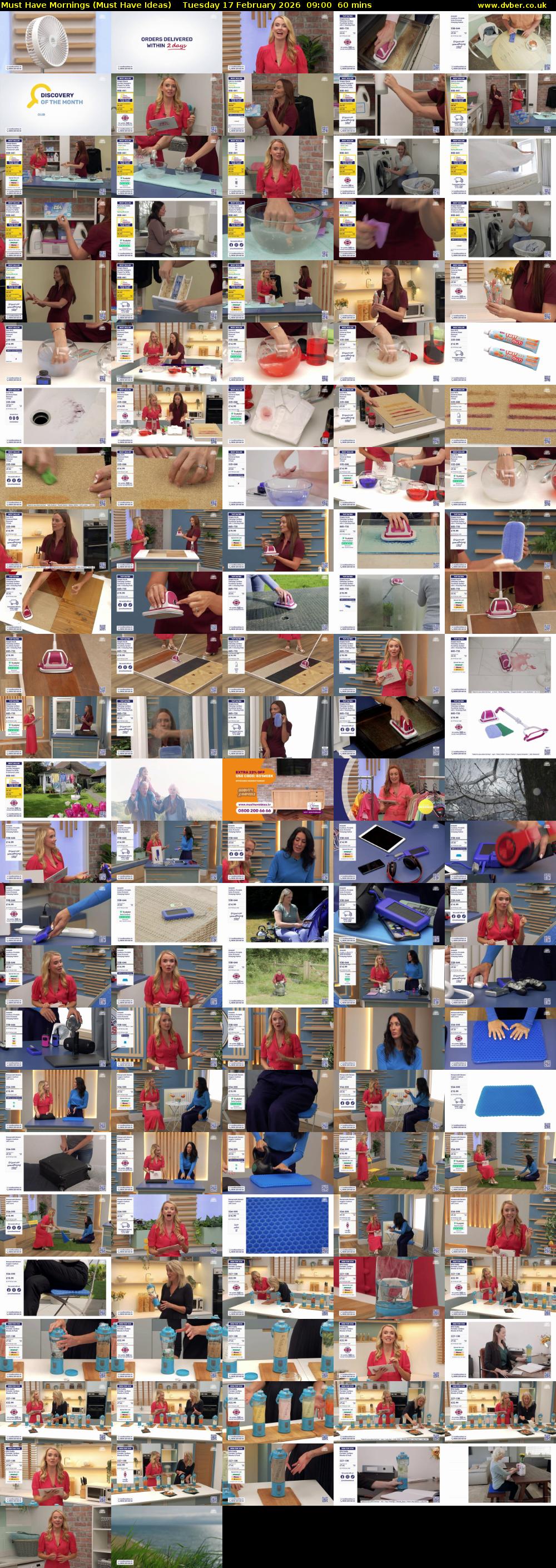 Must Have Mornings (Must Have Ideas) Tuesday 17 February 2026 09:00 - 10:00