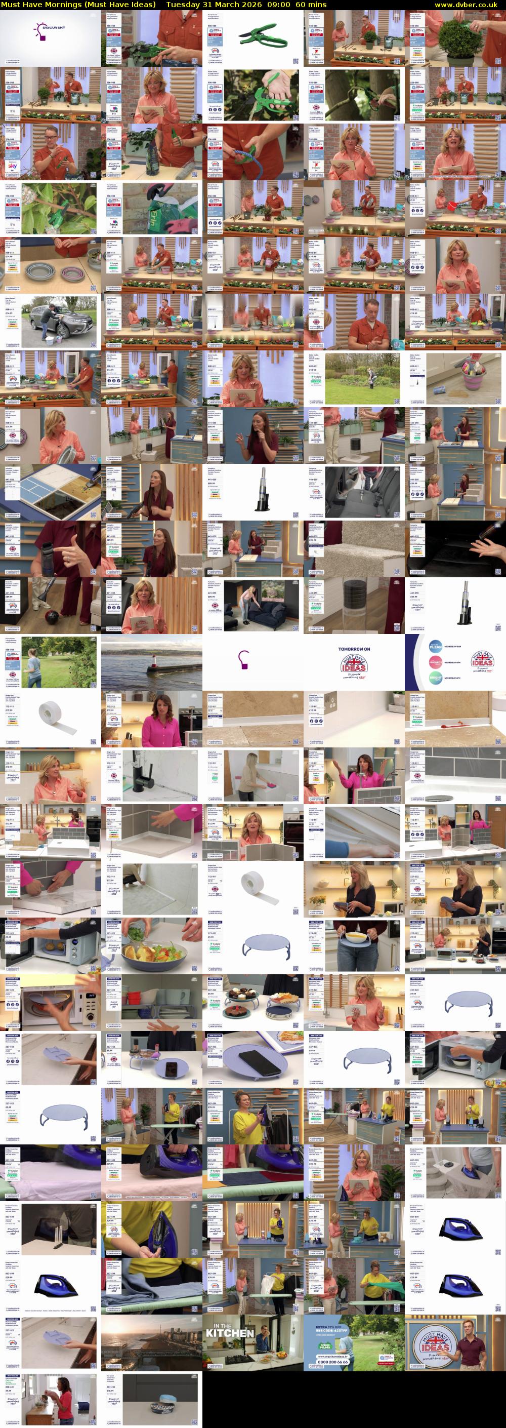 Must Have Mornings (Must Have Ideas) Tuesday 31 March 2026 09:00 - 10:00