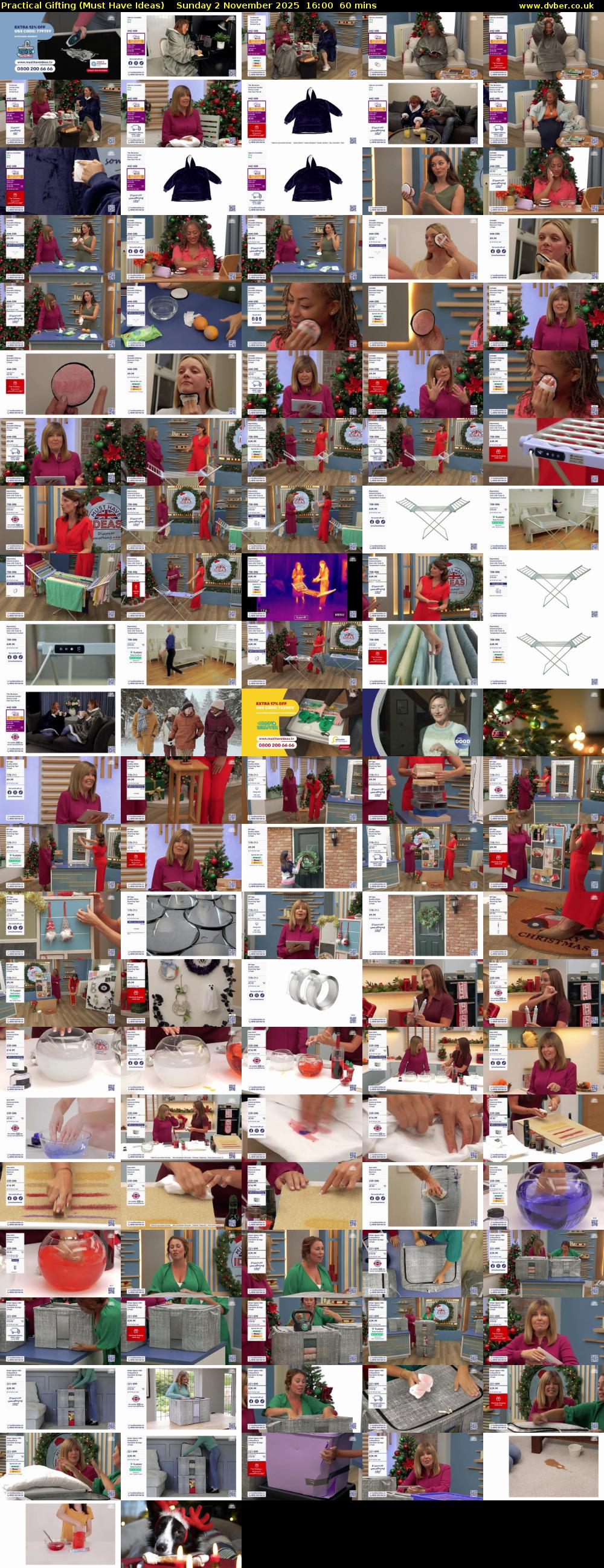 Practical Gifting (Must Have Ideas) Sunday 2 November 2025 16:00 - 17:00