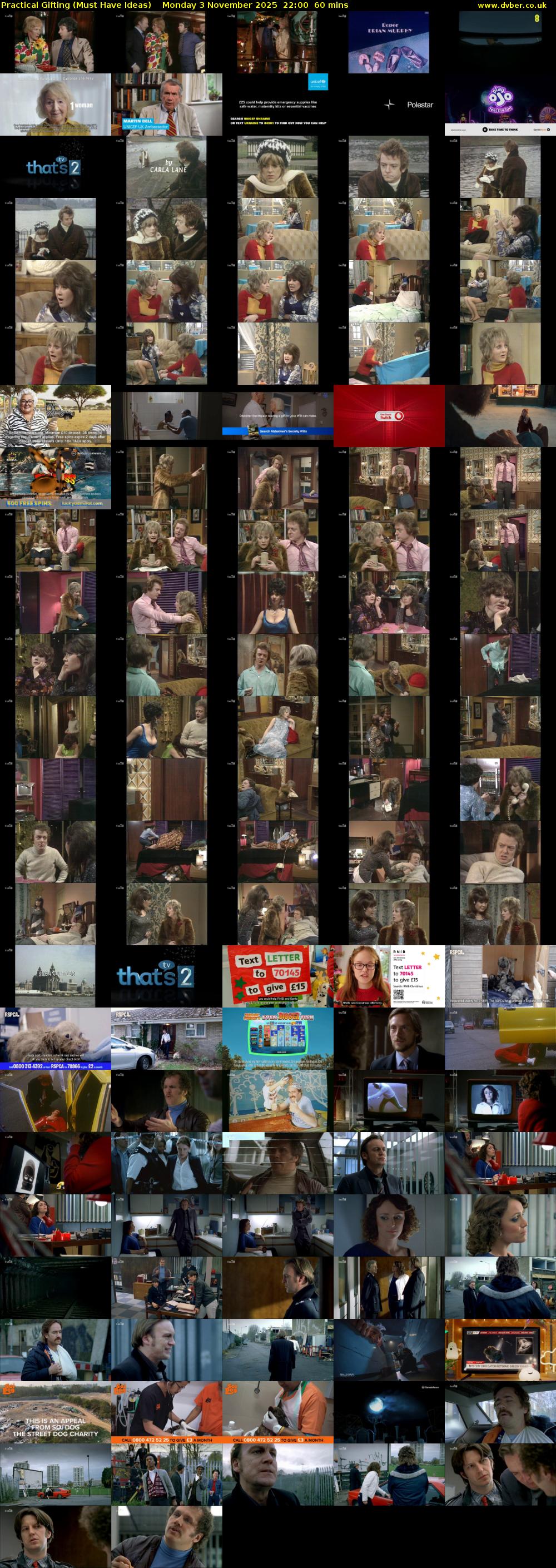 Practical Gifting (Must Have Ideas) Monday 3 November 2025 22:00 - 23:00