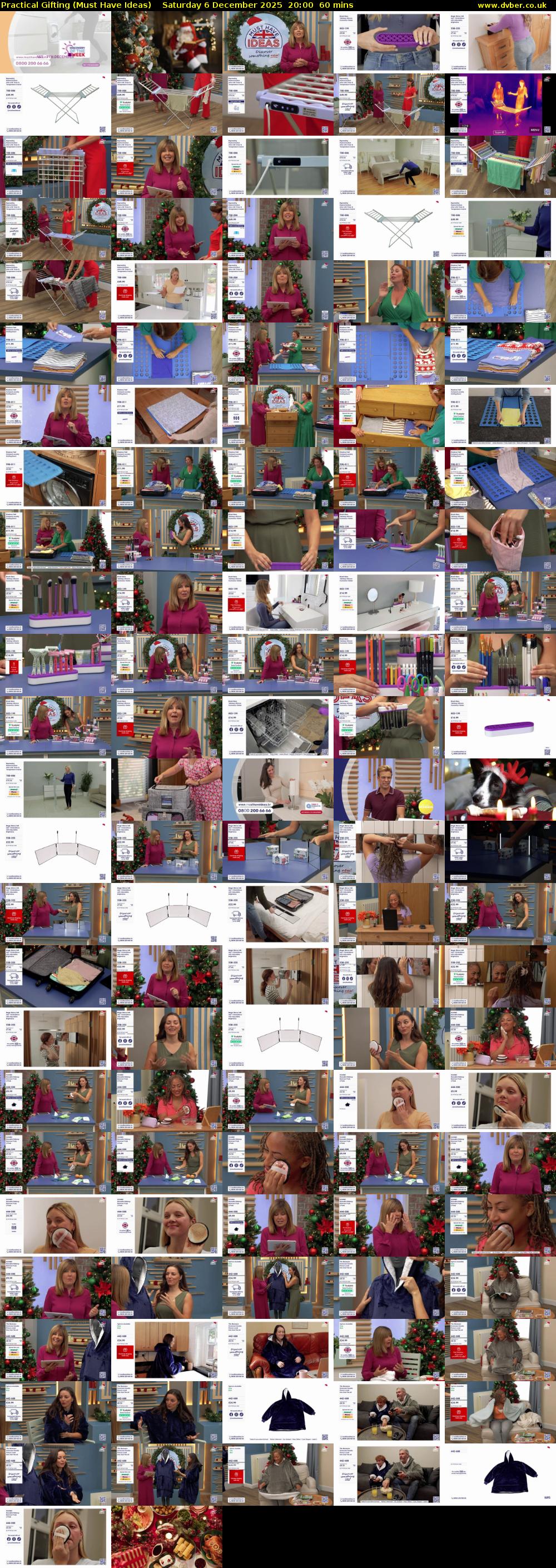 Practical Gifting (Must Have Ideas) Saturday 6 December 2025 20:00 - 21:00