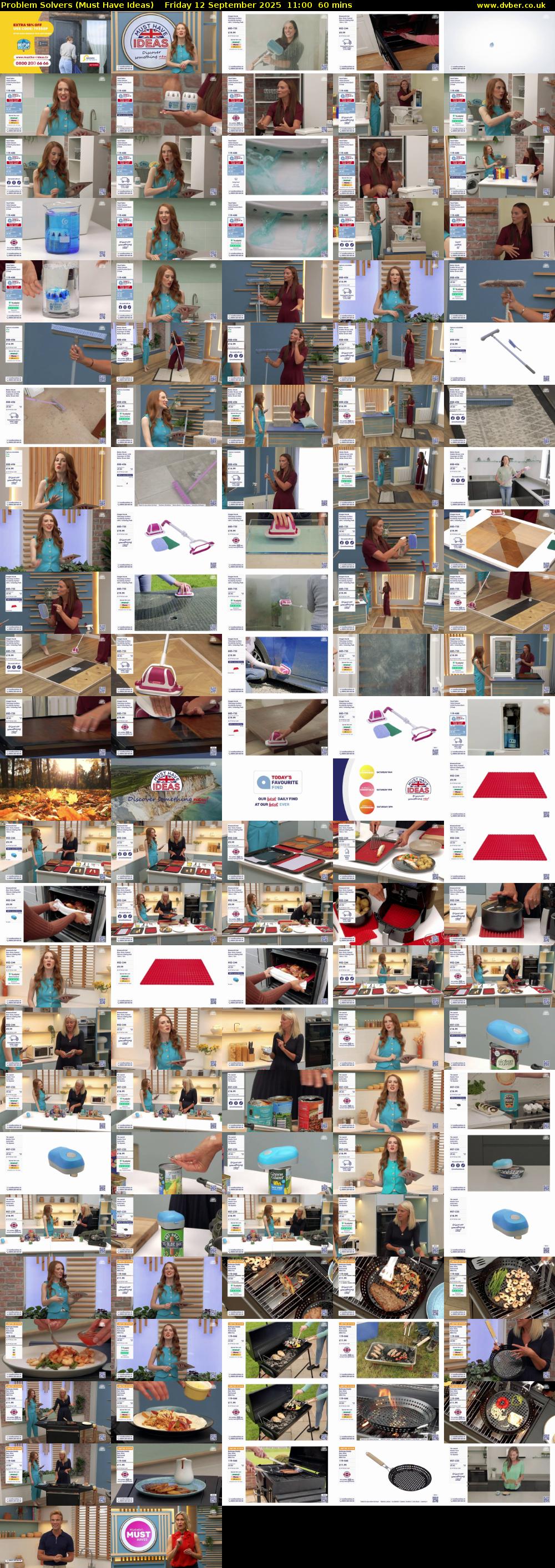 Problem Solvers (Must Have Ideas) Friday 12 September 2025 11:00 - 12:00