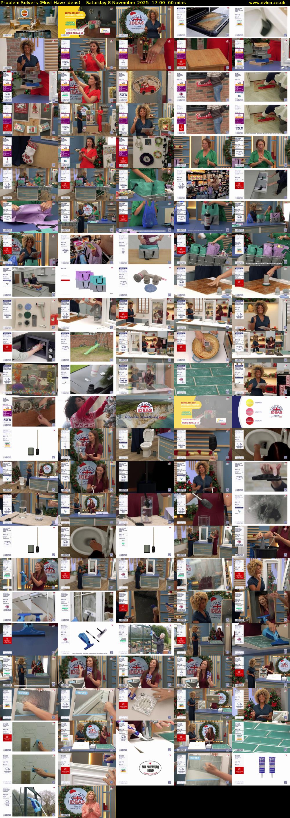 Problem Solvers (Must Have Ideas) Saturday 8 November 2025 17:00 - 18:00