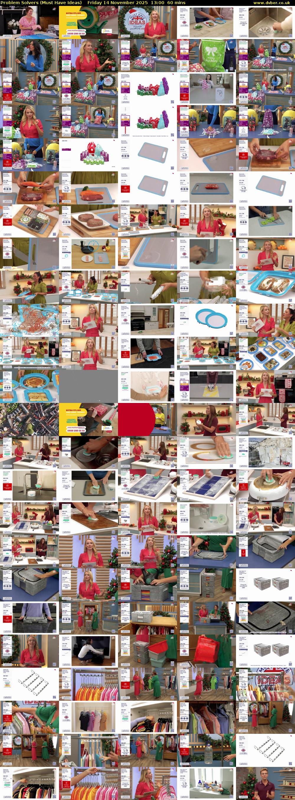 Problem Solvers (Must Have Ideas) Friday 14 November 2025 13:00 - 14:00