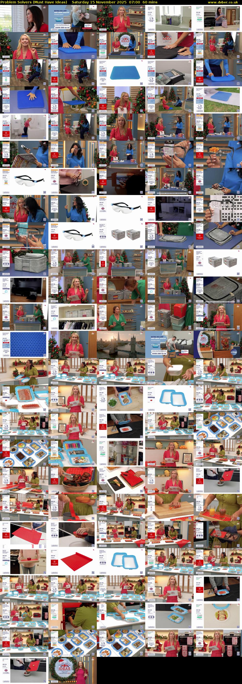 Problem Solvers (Must Have Ideas) Saturday 15 November 2025 07:00 - 08:00