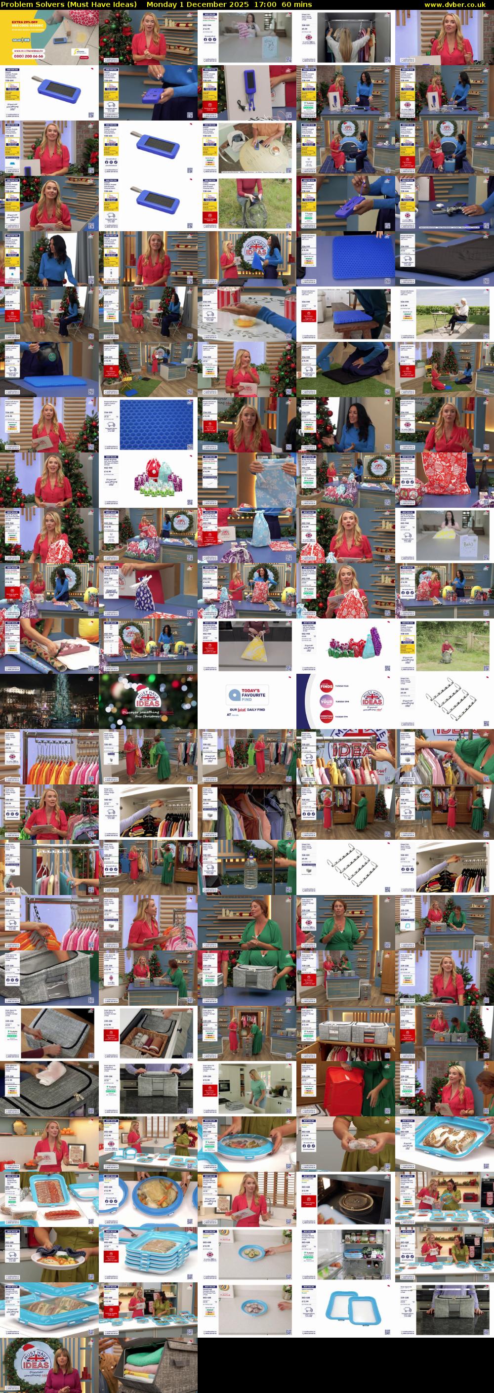 Problem Solvers (Must Have Ideas) Monday 1 December 2025 17:00 - 18:00