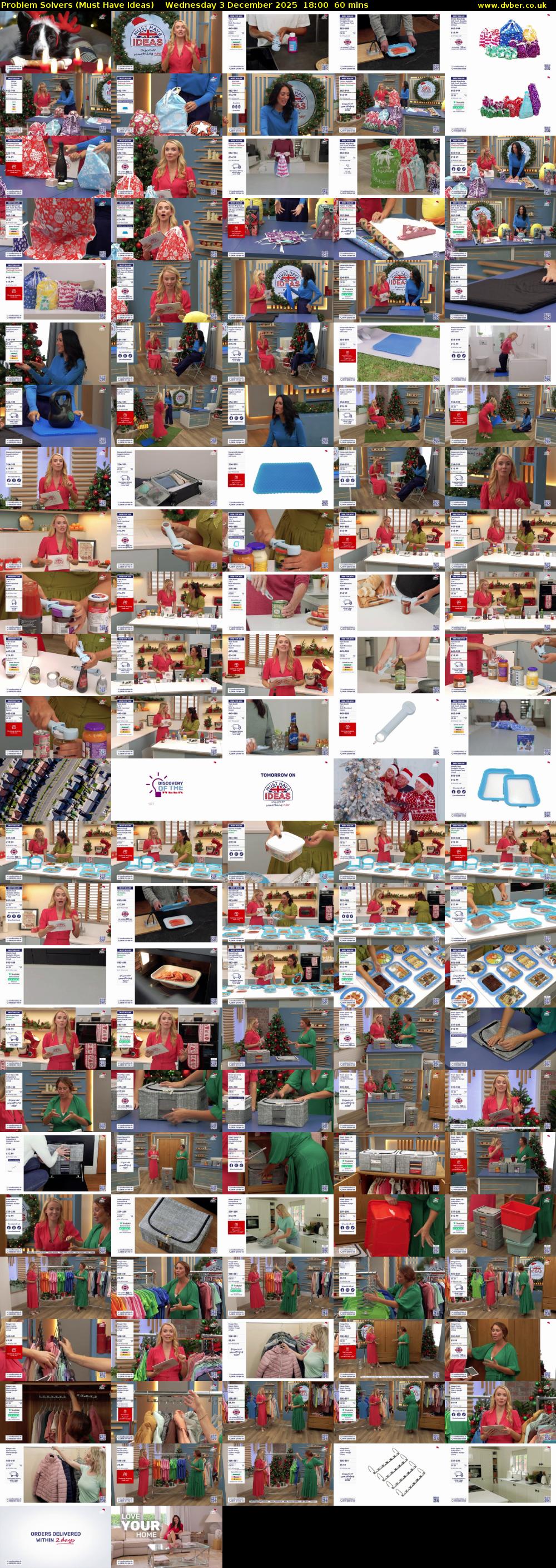 Problem Solvers (Must Have Ideas) Wednesday 3 December 2025 18:00 - 19:00