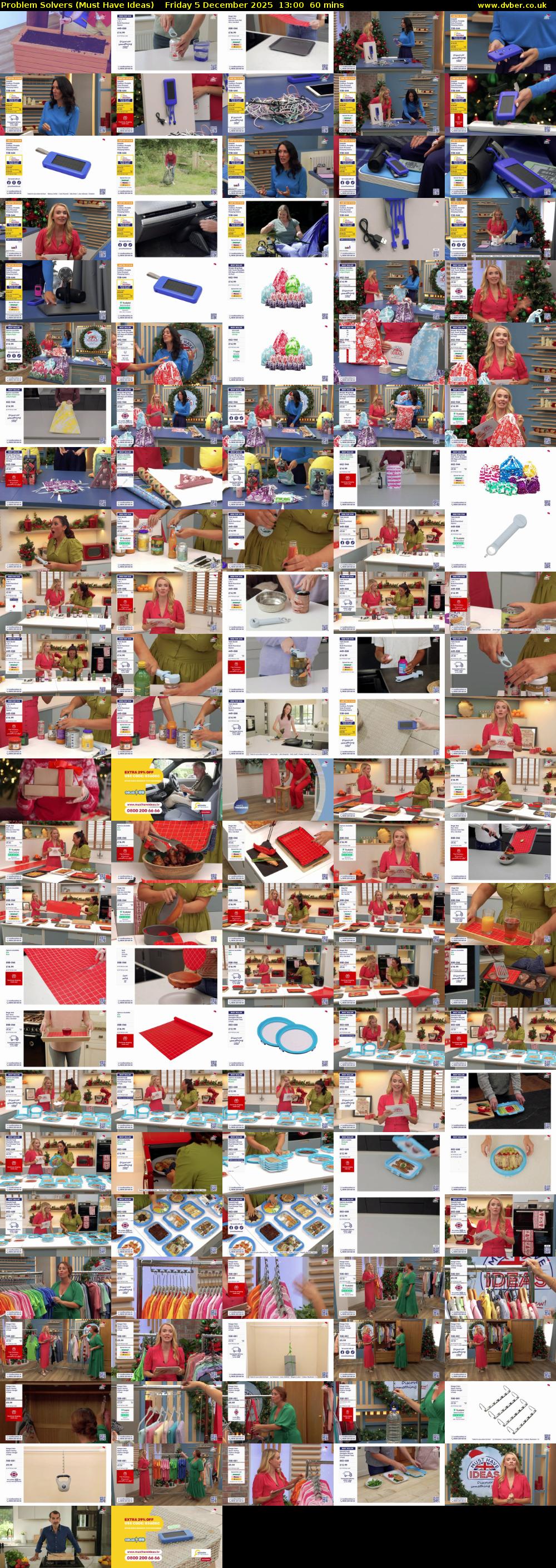 Problem Solvers (Must Have Ideas) Friday 5 December 2025 13:00 - 14:00