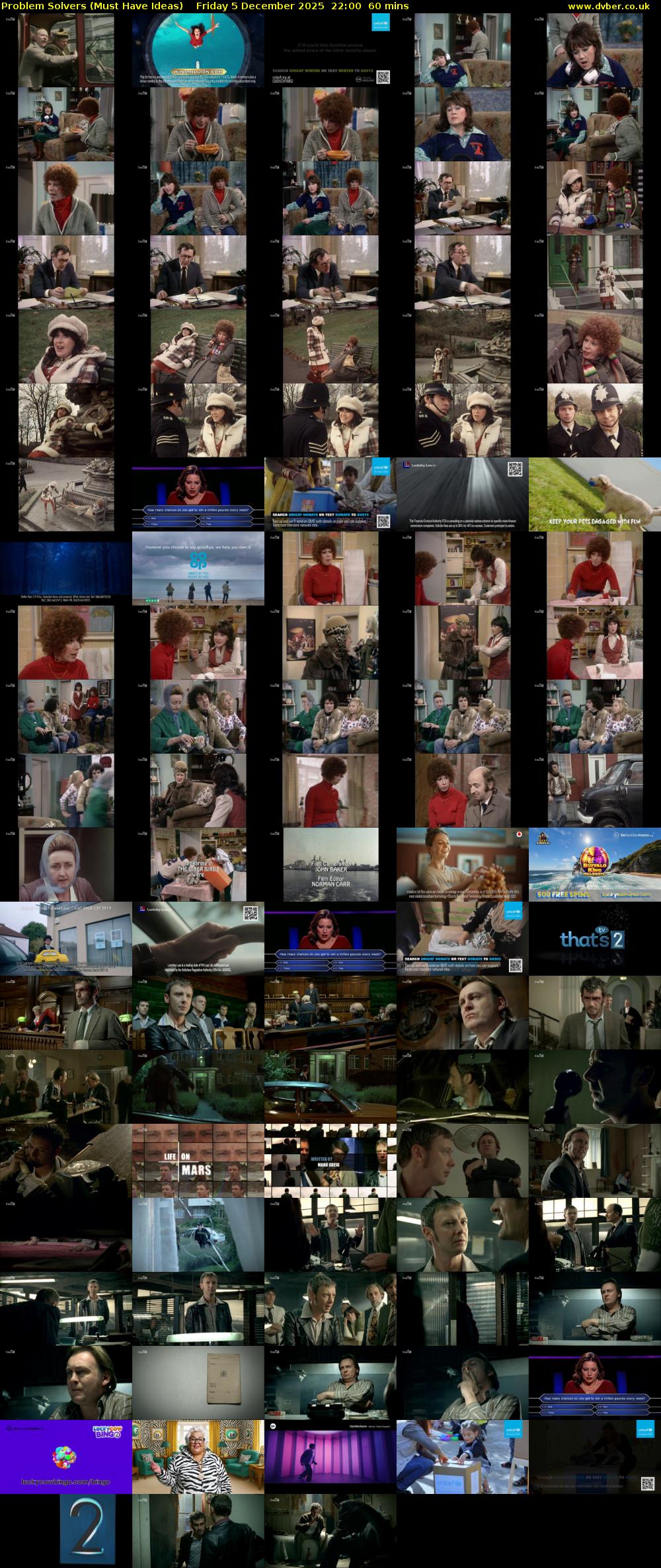 Problem Solvers (Must Have Ideas) Friday 5 December 2025 22:00 - 23:00