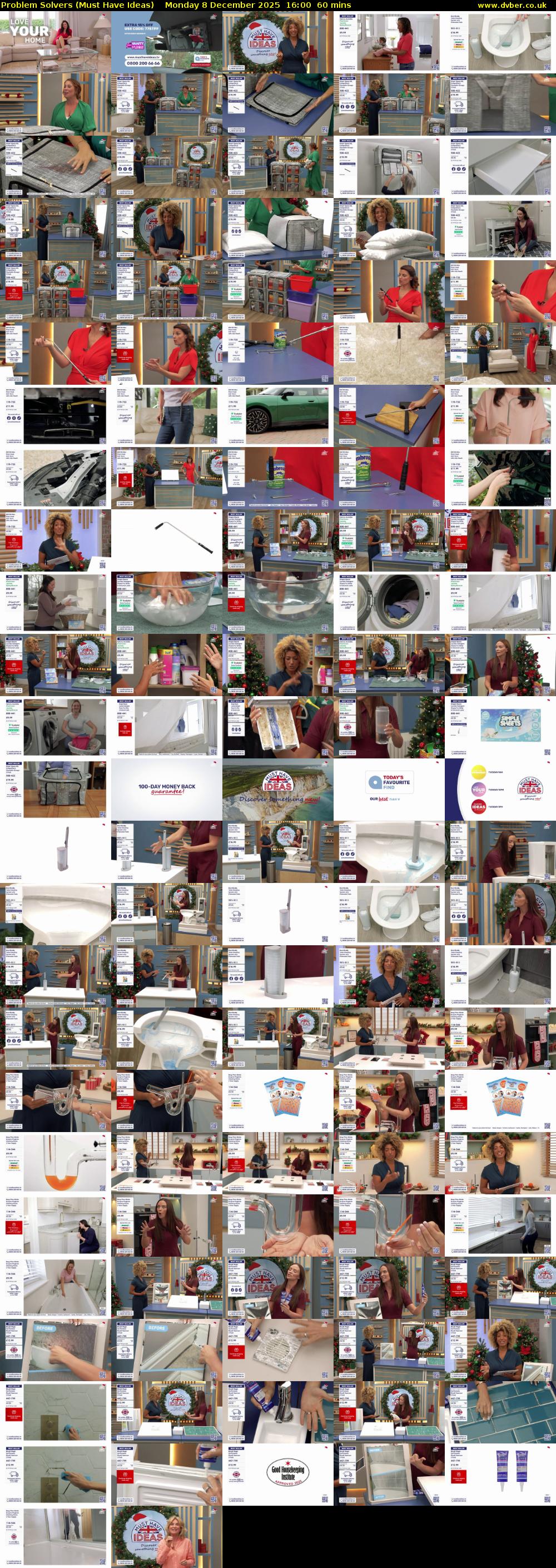 Problem Solvers (Must Have Ideas) Monday 8 December 2025 16:00 - 17:00