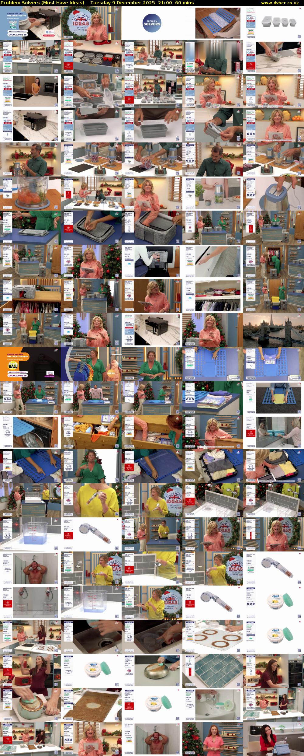 Problem Solvers (Must Have Ideas) Tuesday 9 December 2025 21:00 - 22:00