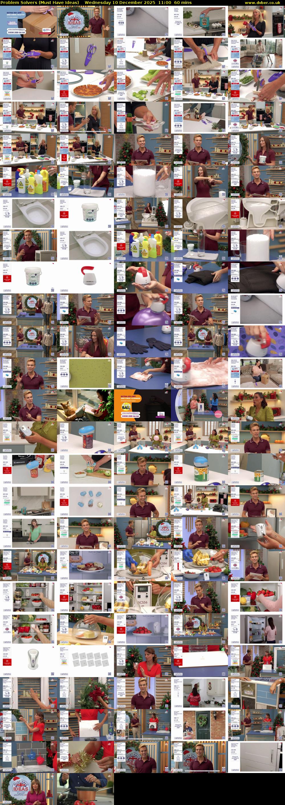 Problem Solvers (Must Have Ideas) Wednesday 10 December 2025 11:00 - 12:00