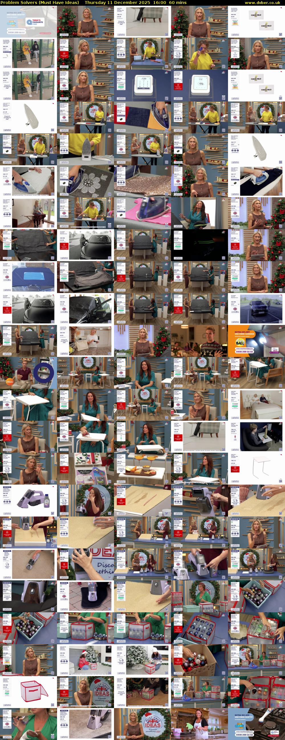 Problem Solvers (Must Have Ideas) Thursday 11 December 2025 16:00 - 17:00