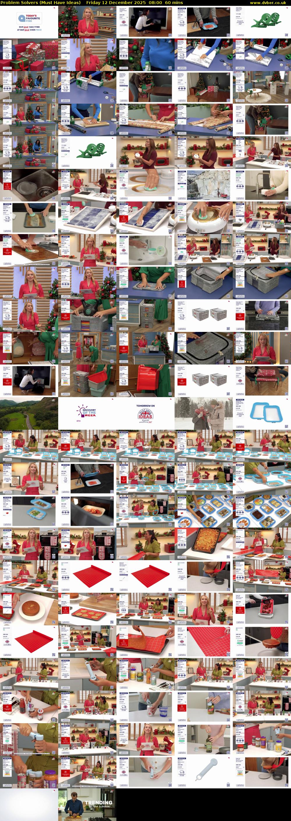 Problem Solvers (Must Have Ideas) Friday 12 December 2025 08:00 - 09:00