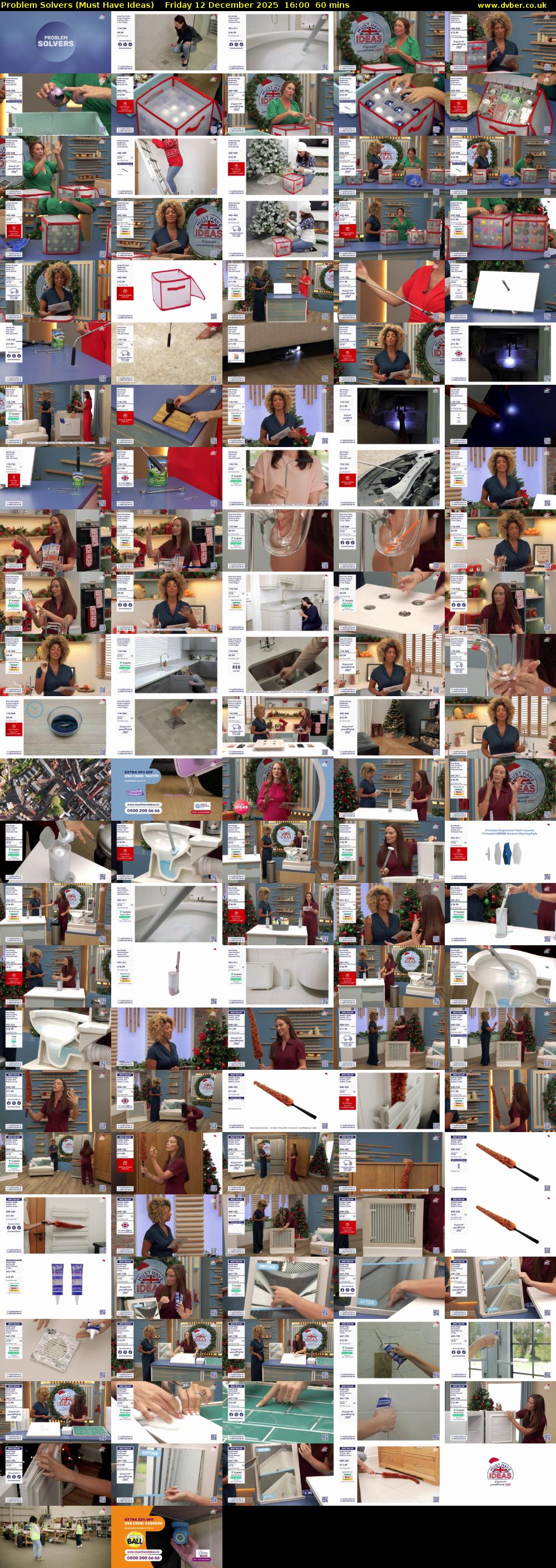 Problem Solvers (Must Have Ideas) Friday 12 December 2025 16:00 - 17:00