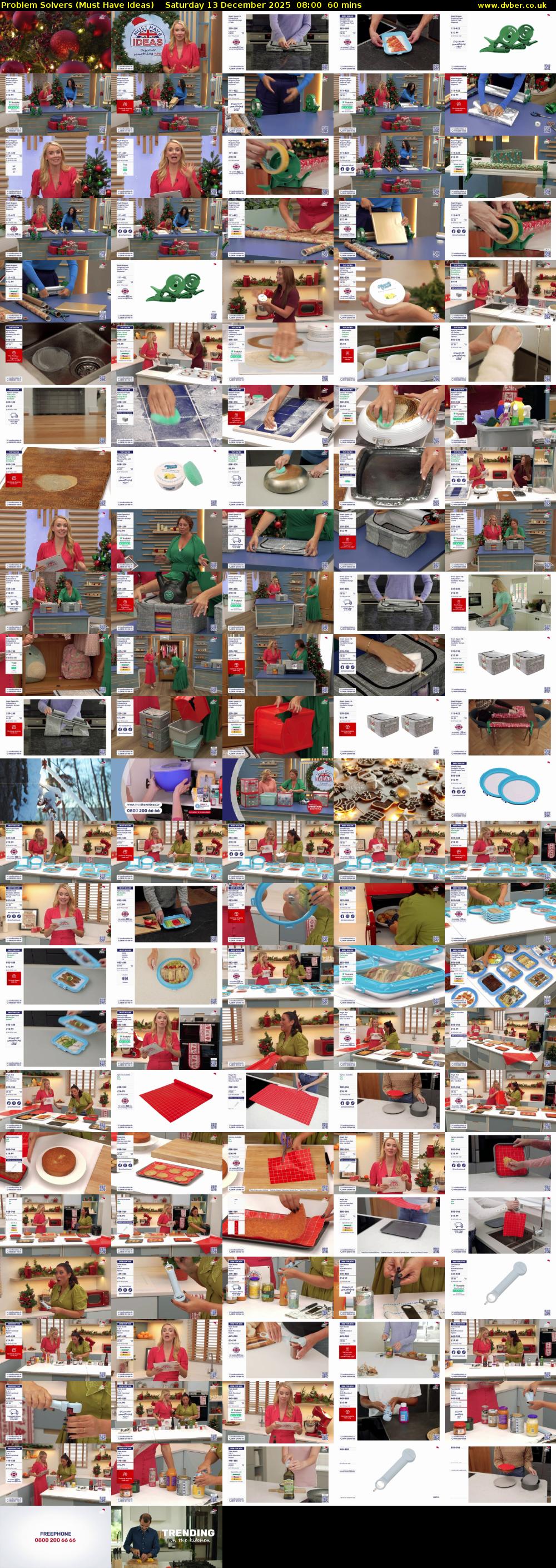 Problem Solvers (Must Have Ideas) Saturday 13 December 2025 08:00 - 09:00