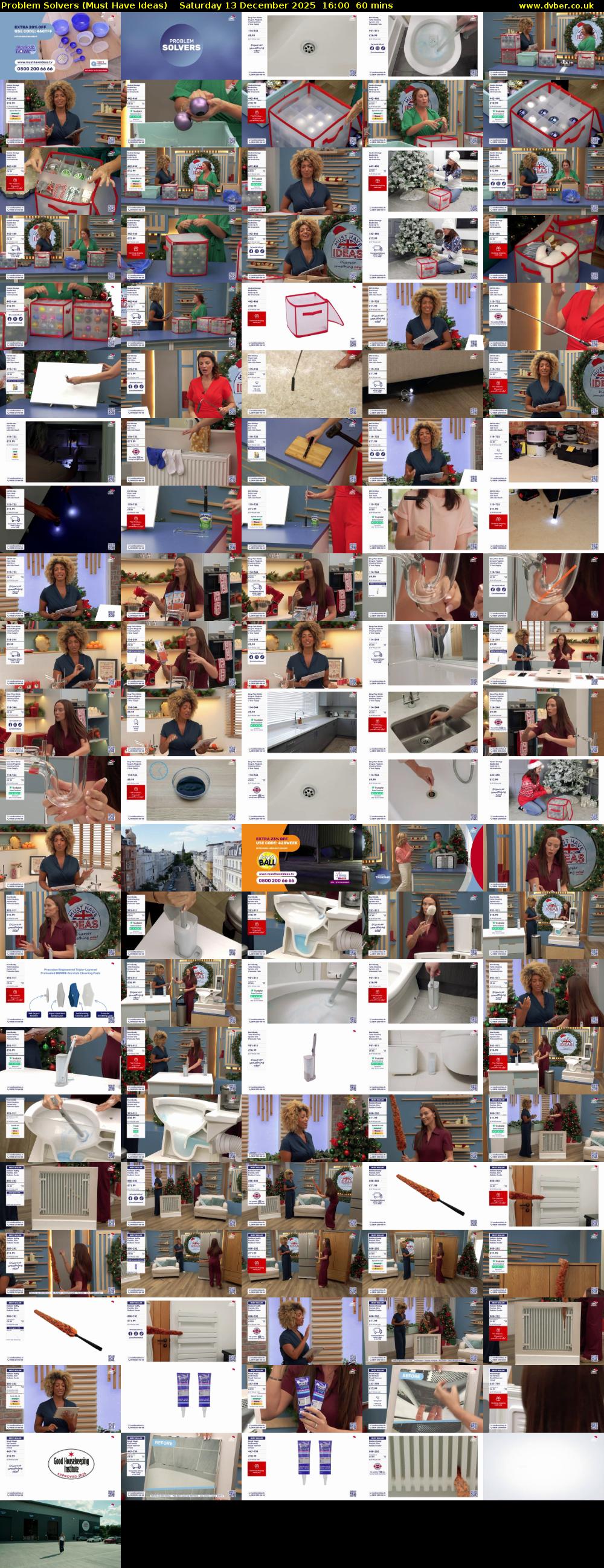 Problem Solvers (Must Have Ideas) Saturday 13 December 2025 16:00 - 17:00