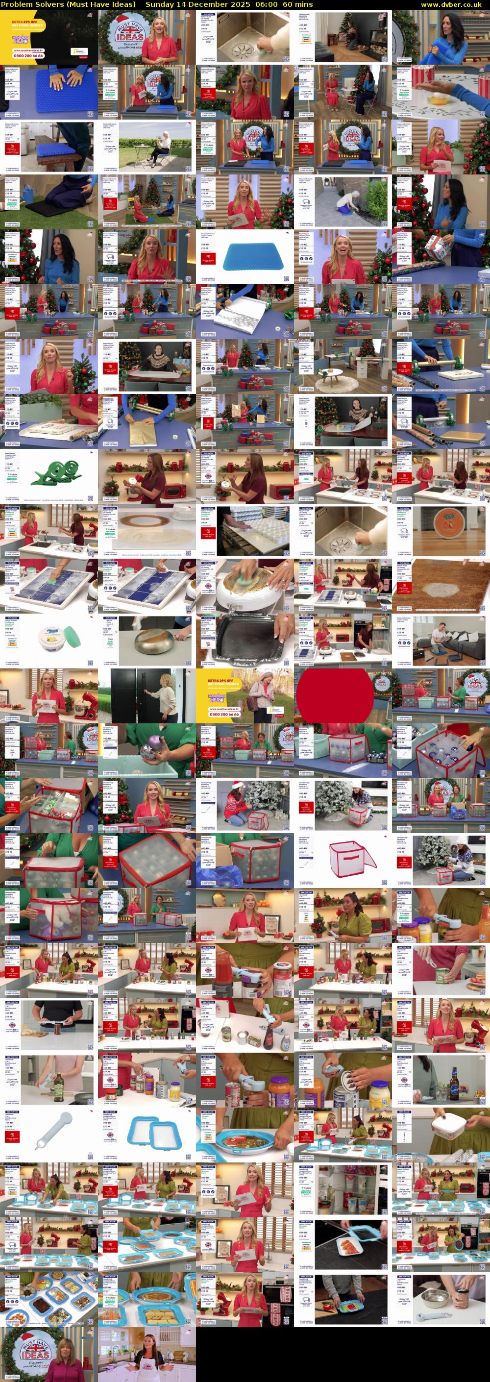 Problem Solvers (Must Have Ideas) Sunday 14 December 2025 06:00 - 07:00