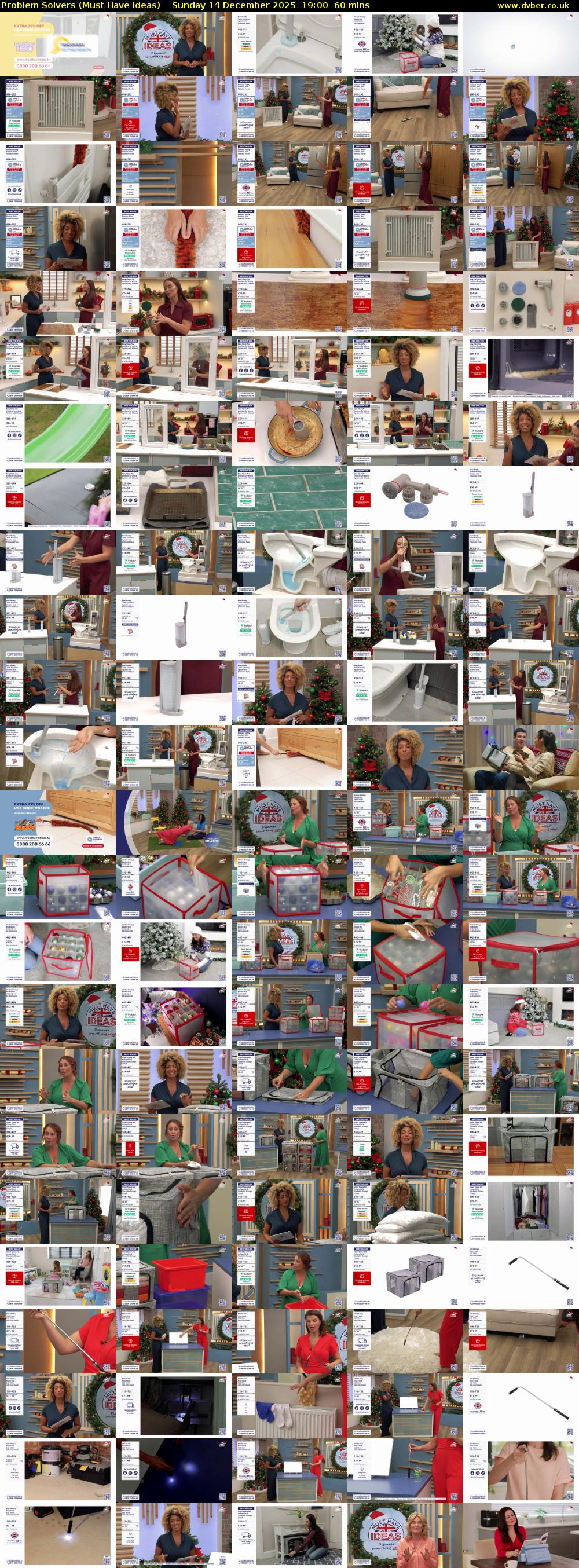 Problem Solvers (Must Have Ideas) Sunday 14 December 2025 19:00 - 20:00