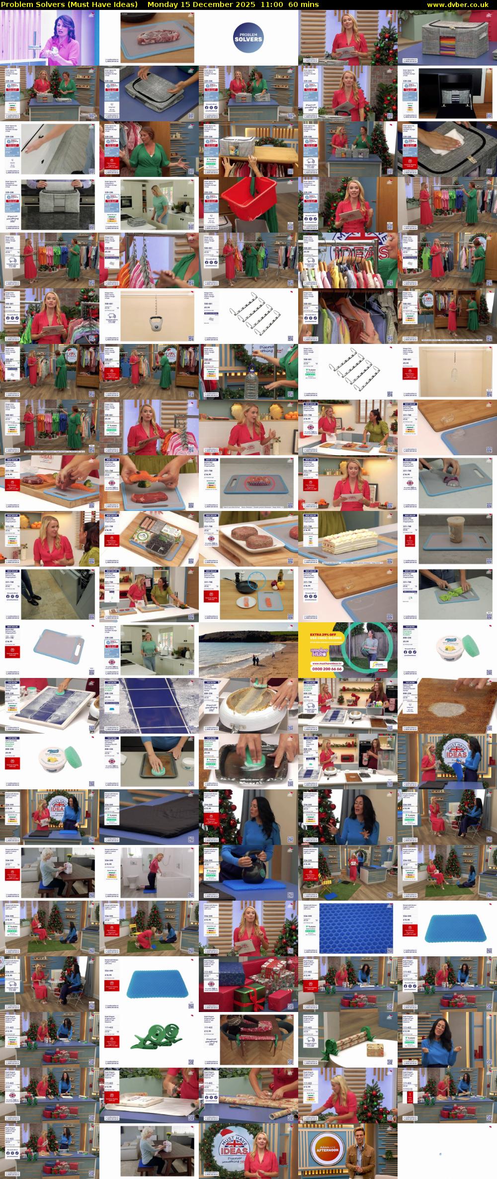 Problem Solvers (Must Have Ideas) Monday 15 December 2025 11:00 - 12:00