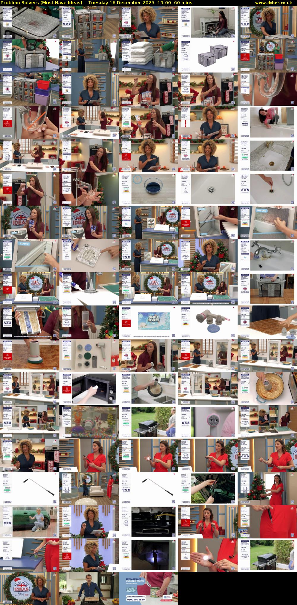 Problem Solvers (Must Have Ideas) Tuesday 16 December 2025 19:00 - 20:00