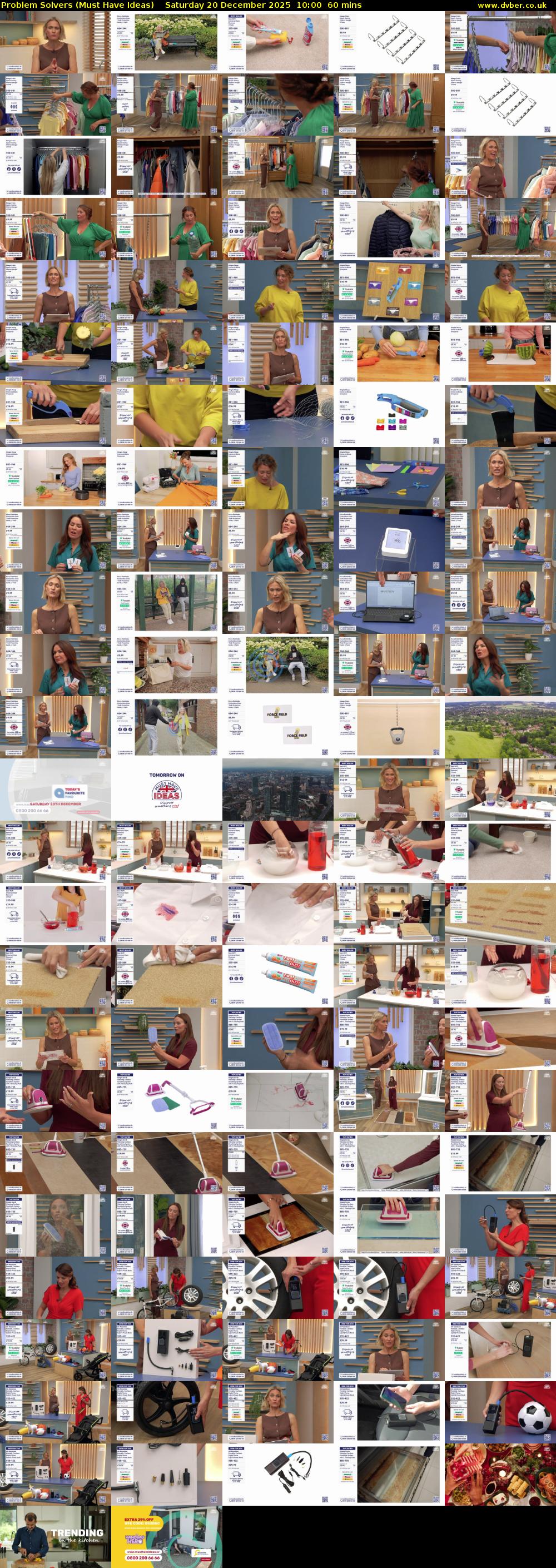 Problem Solvers (Must Have Ideas) Saturday 20 December 2025 10:00 - 11:00