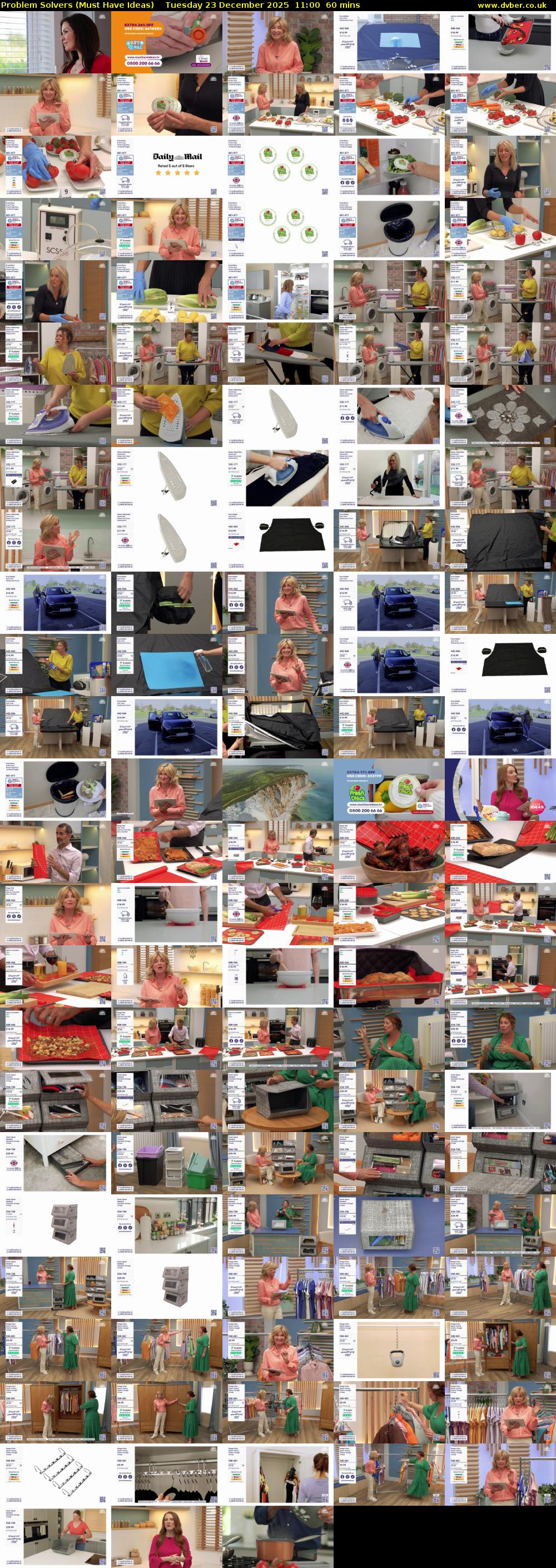 Problem Solvers (Must Have Ideas) Tuesday 23 December 2025 11:00 - 12:00