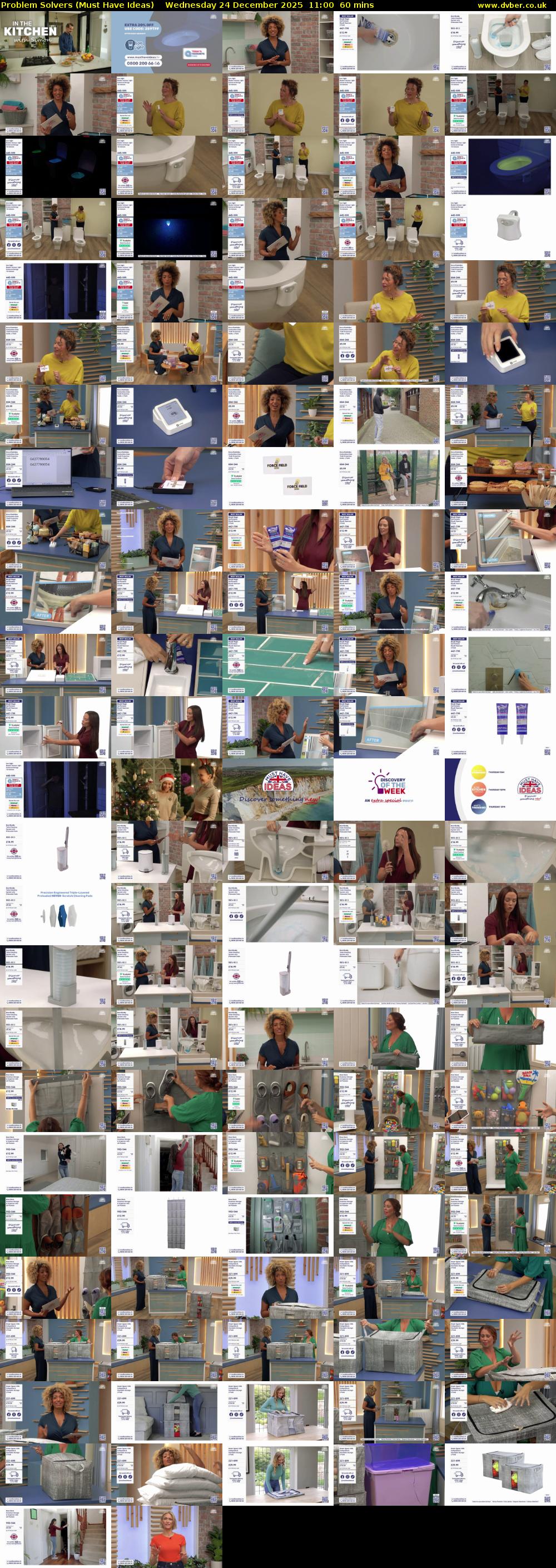 Problem Solvers (Must Have Ideas) Wednesday 24 December 2025 11:00 - 12:00