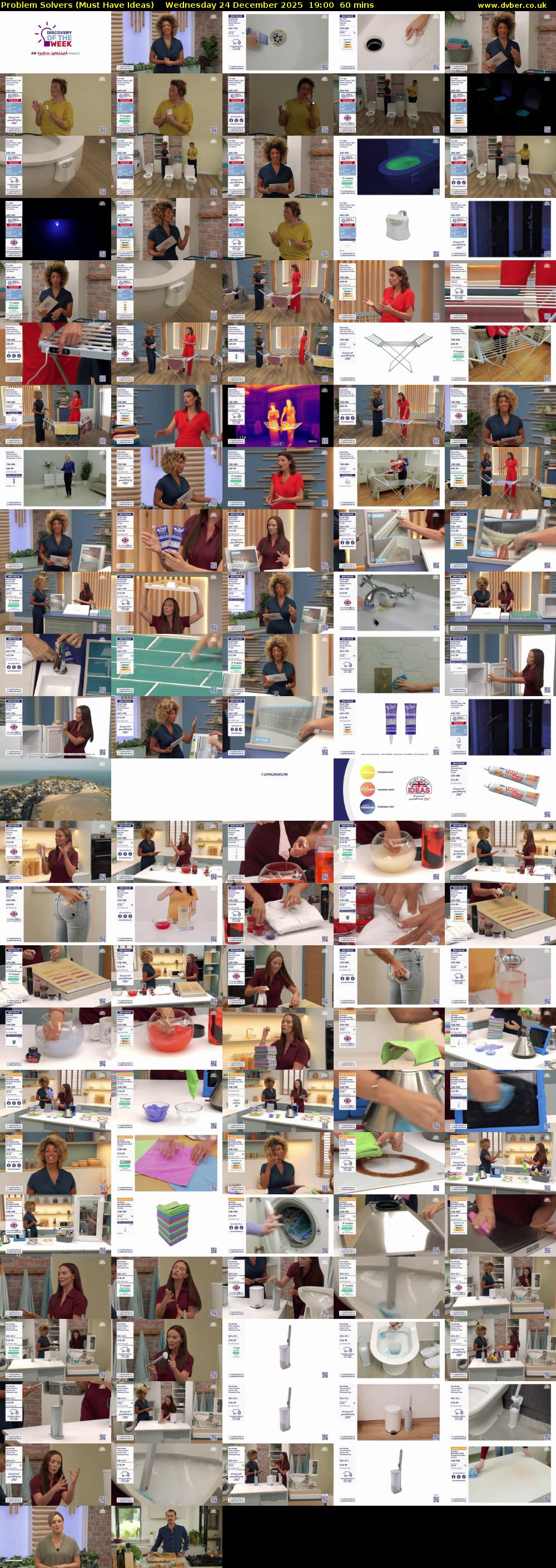 Problem Solvers (Must Have Ideas) Wednesday 24 December 2025 19:00 - 20:00