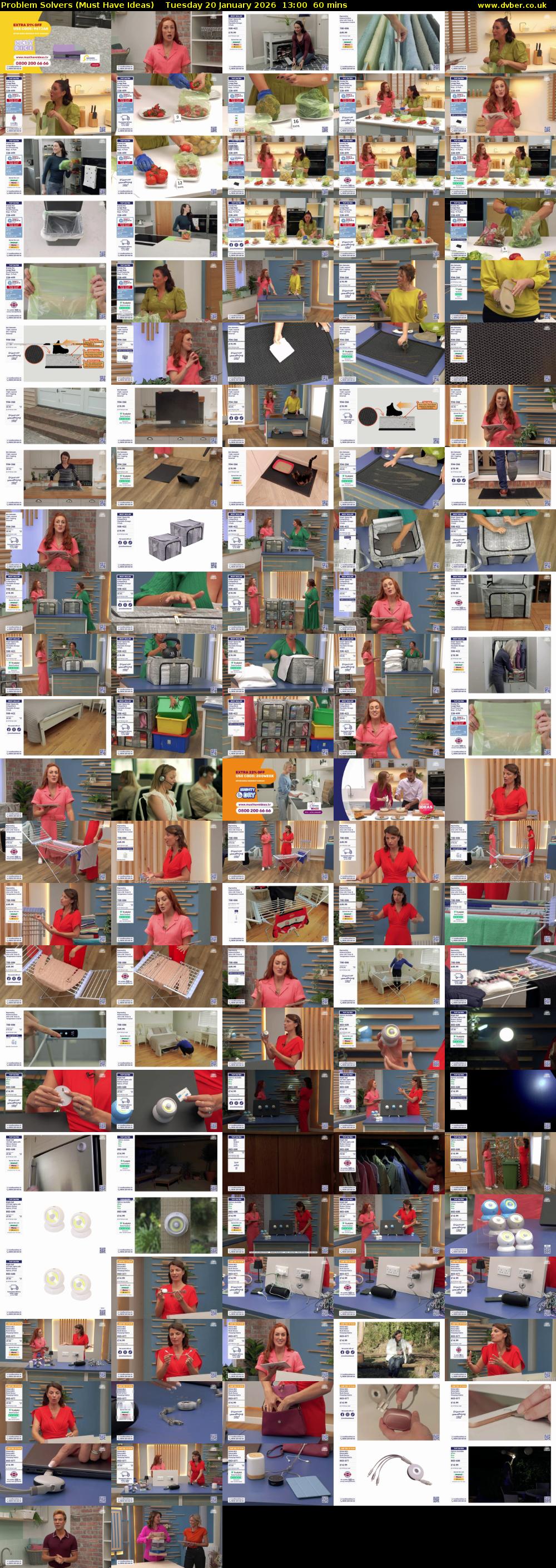 Problem Solvers (Must Have Ideas) Tuesday 20 January 2026 13:00 - 14:00