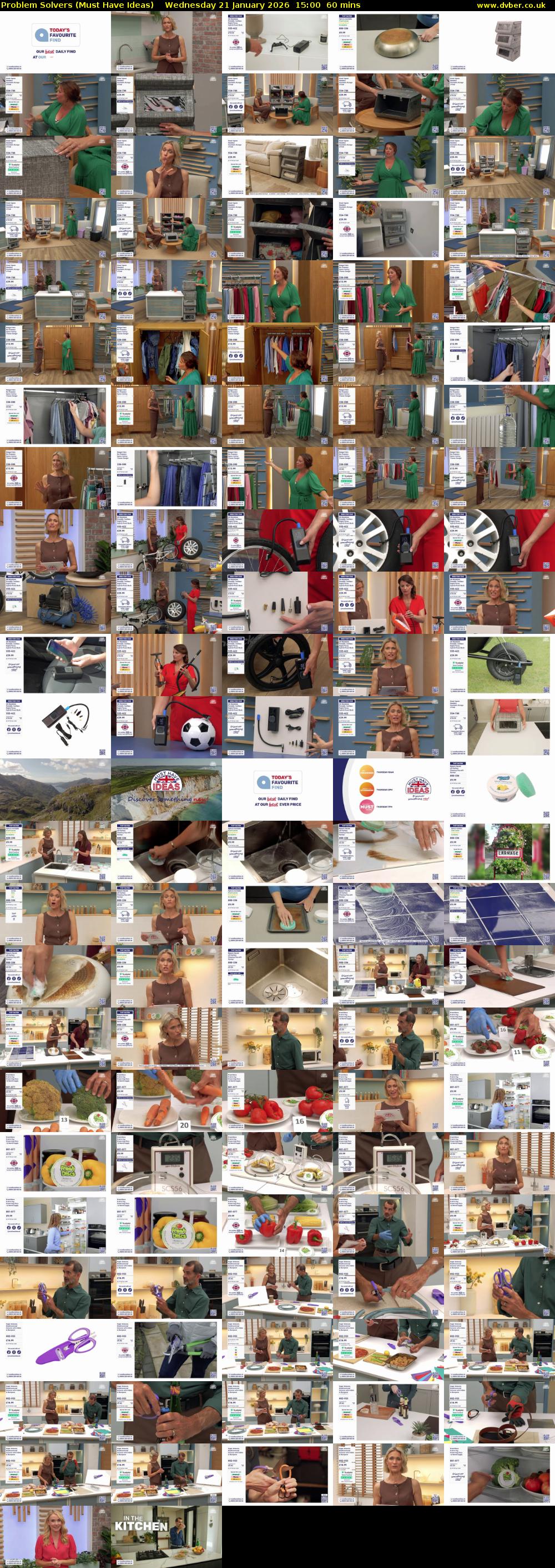 Problem Solvers (Must Have Ideas) Wednesday 21 January 2026 15:00 - 16:00