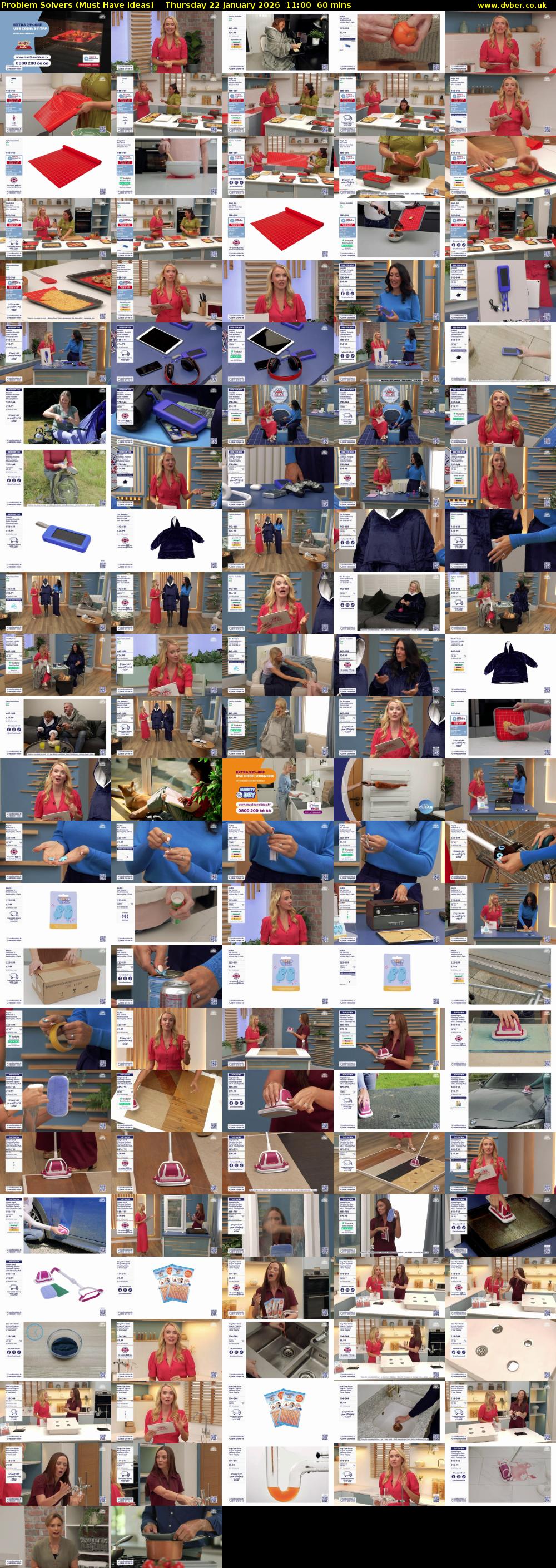 Problem Solvers (Must Have Ideas) Thursday 22 January 2026 11:00 - 12:00