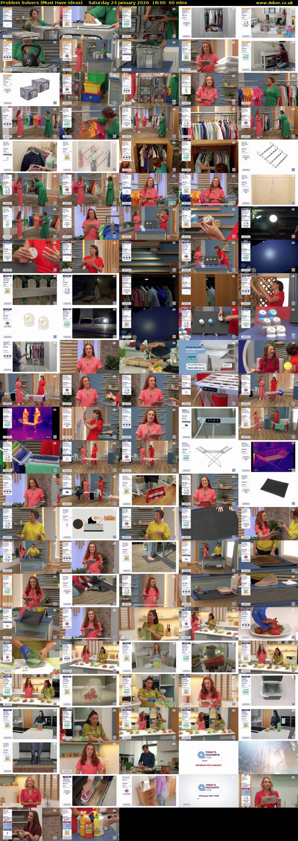 Problem Solvers (Must Have Ideas) Saturday 24 January 2026 18:00 - 19:00