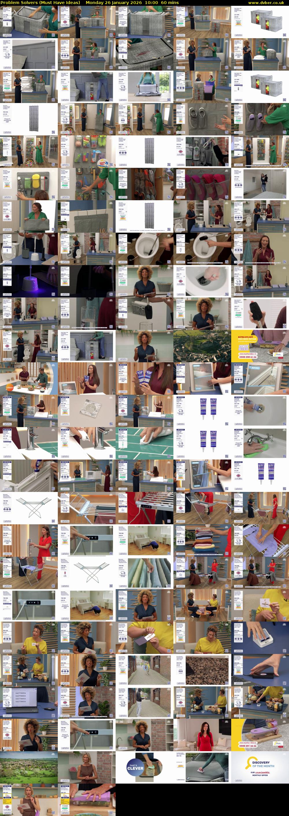 Problem Solvers (Must Have Ideas) Monday 26 January 2026 10:00 - 11:00