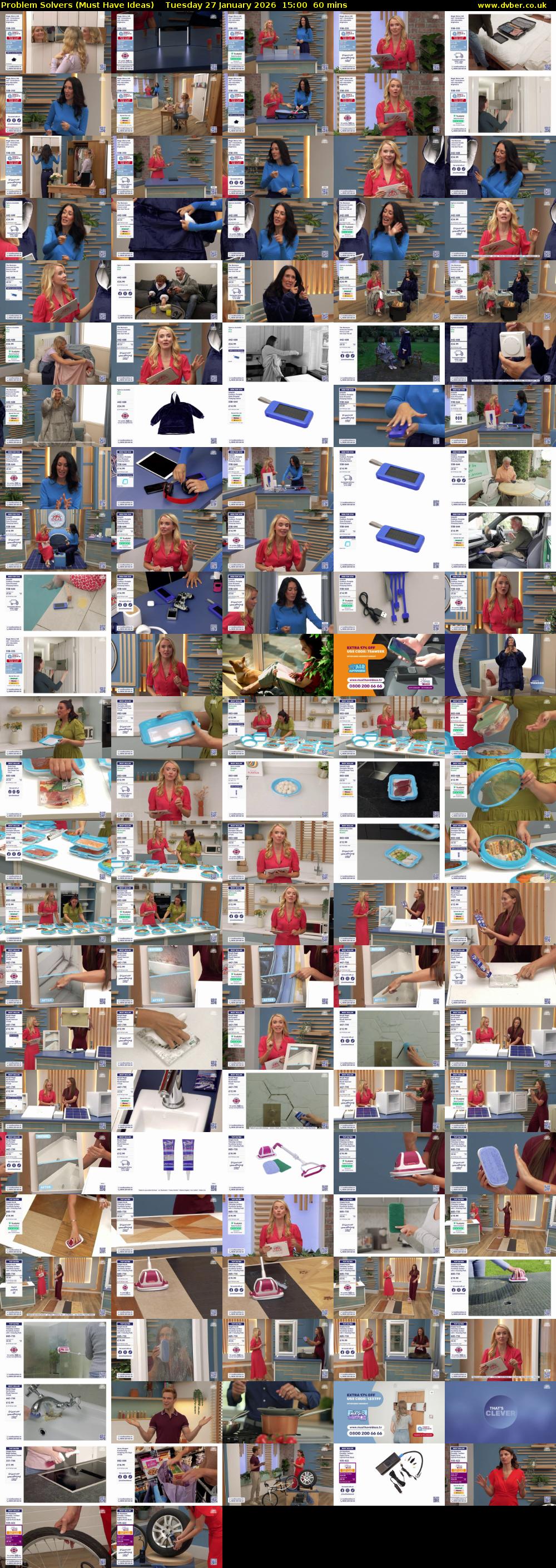 Problem Solvers (Must Have Ideas) Tuesday 27 January 2026 15:00 - 16:00