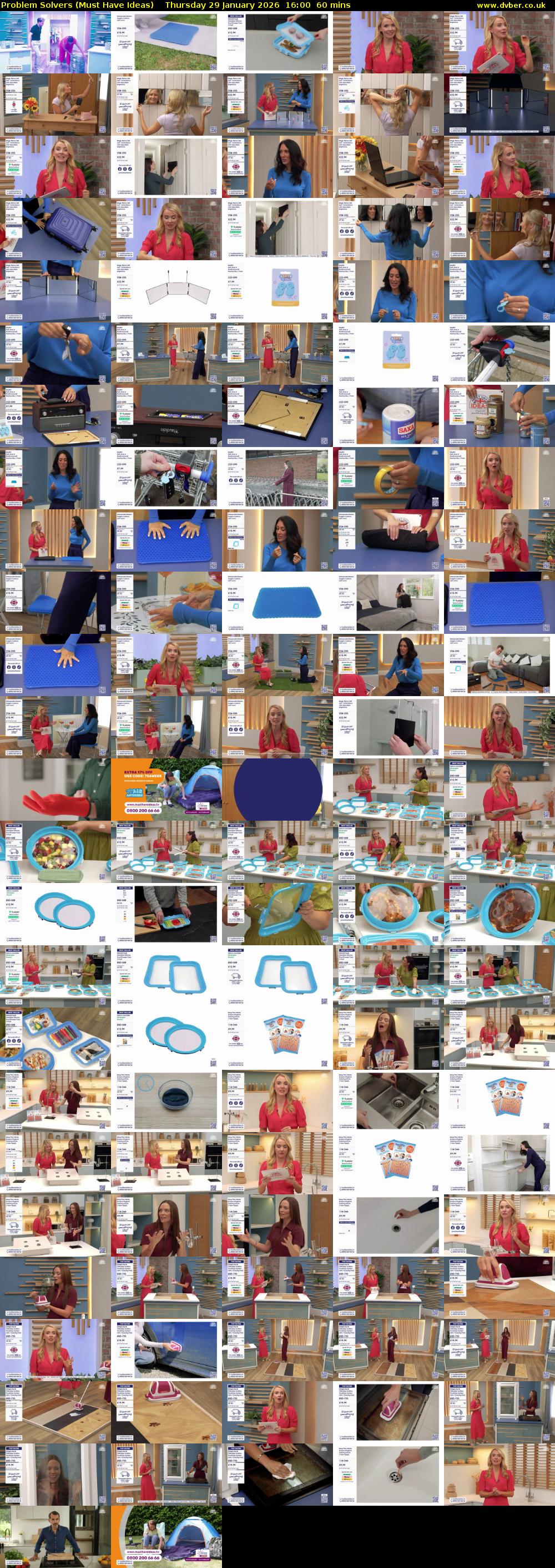 Problem Solvers (Must Have Ideas) Thursday 29 January 2026 16:00 - 17:00