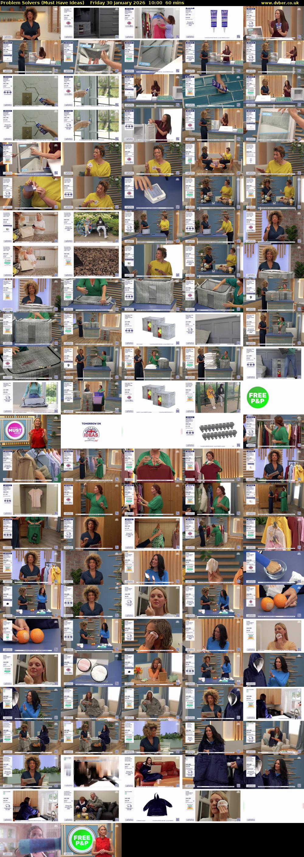 Problem Solvers (Must Have Ideas) Friday 30 January 2026 10:00 - 11:00