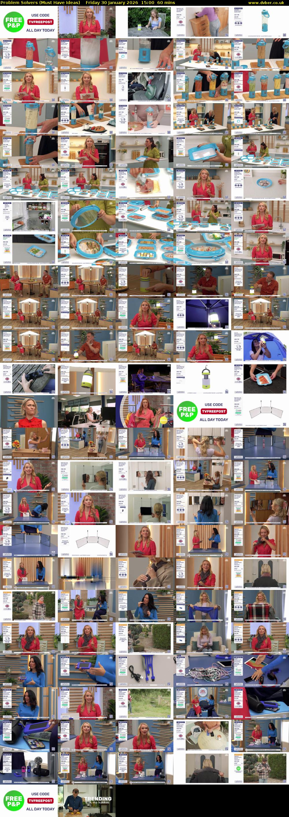 Problem Solvers (Must Have Ideas) Friday 30 January 2026 15:00 - 16:00