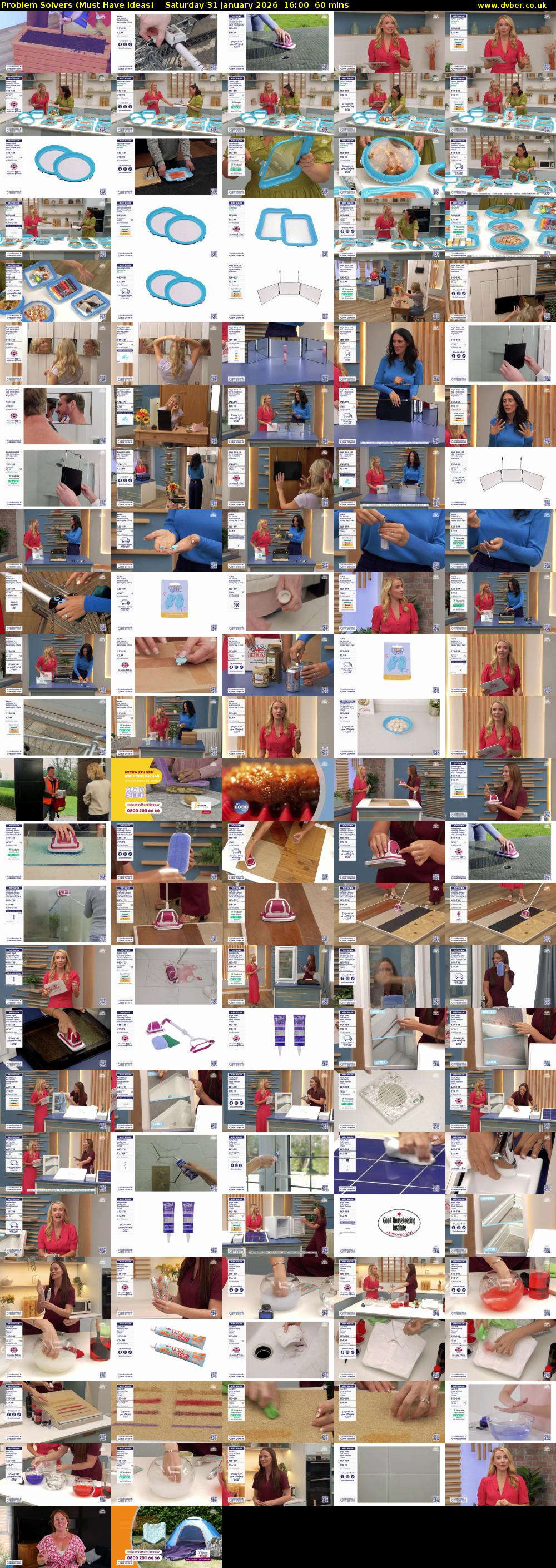 Problem Solvers (Must Have Ideas) Saturday 31 January 2026 16:00 - 17:00