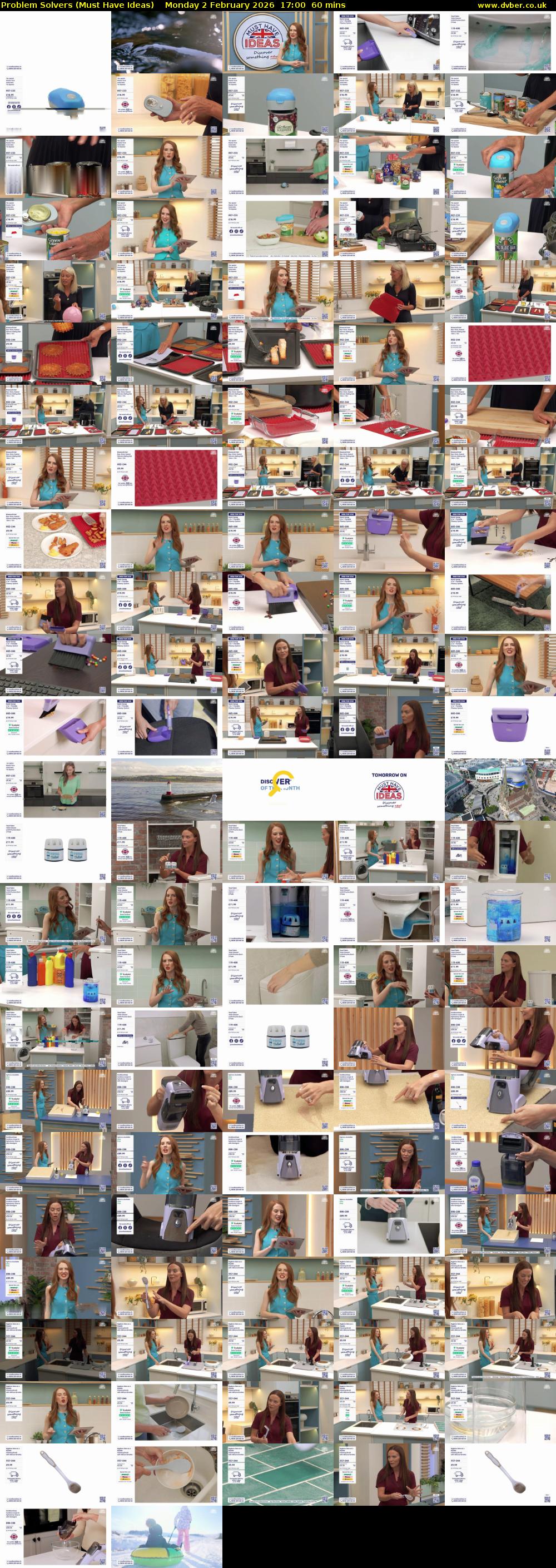 Problem Solvers (Must Have Ideas) Monday 2 February 2026 17:00 - 18:00