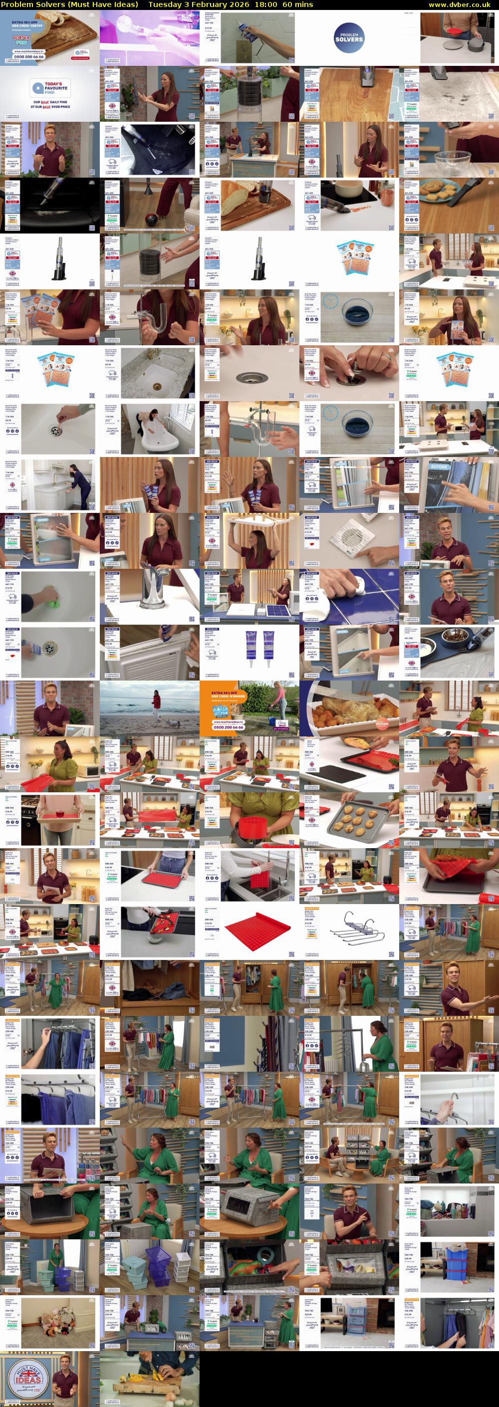 Problem Solvers (Must Have Ideas) Tuesday 3 February 2026 18:00 - 19:00