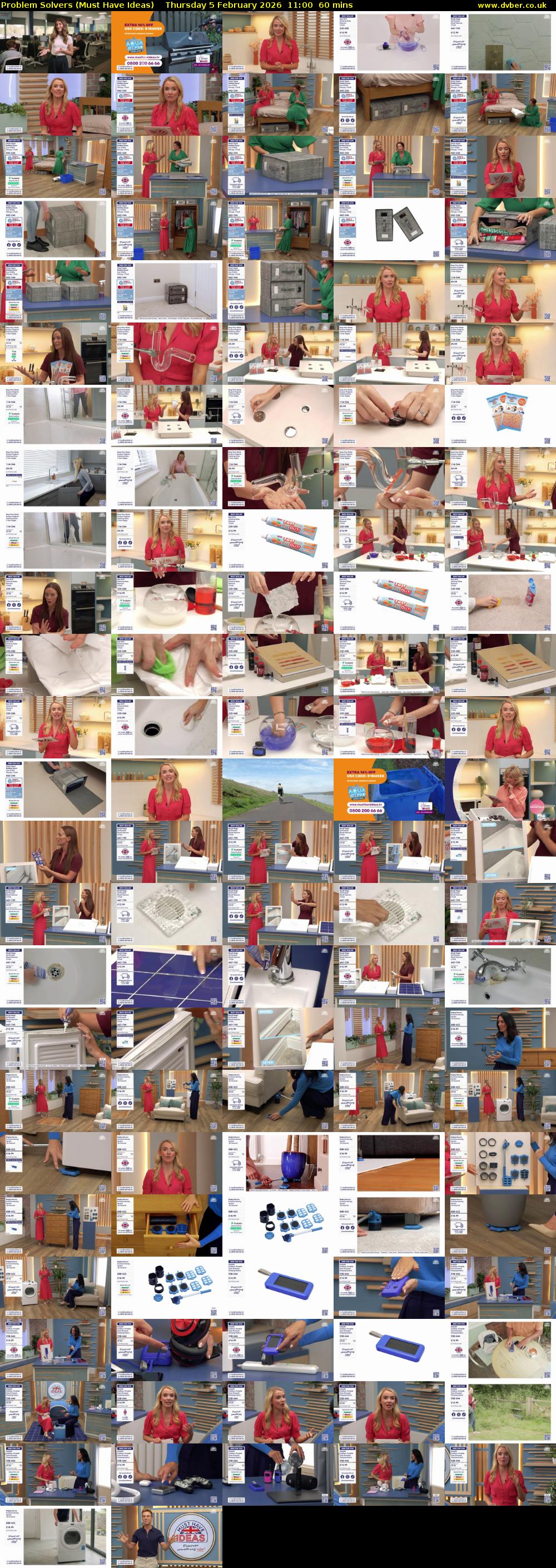 Problem Solvers (Must Have Ideas) Thursday 5 February 2026 11:00 - 12:00