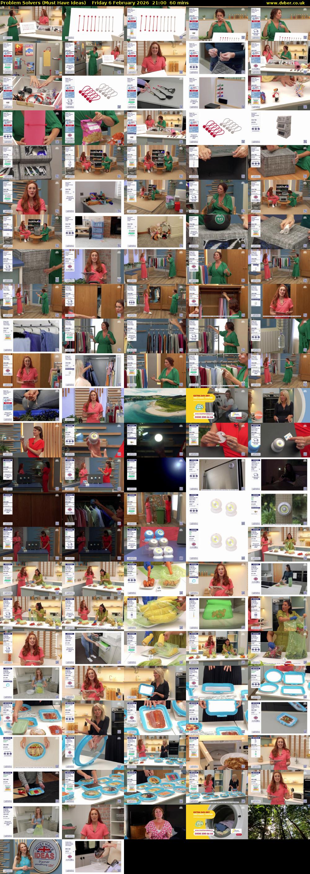 Problem Solvers (Must Have Ideas) Friday 6 February 2026 21:00 - 22:00