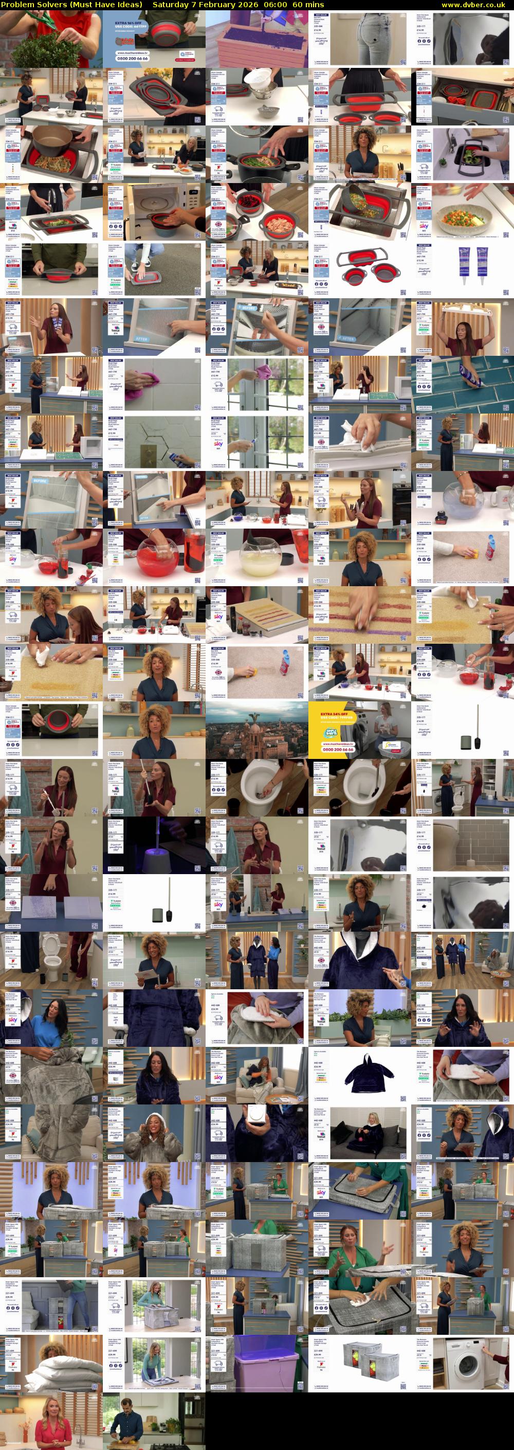 Problem Solvers (Must Have Ideas) Saturday 7 February 2026 06:00 - 07:00