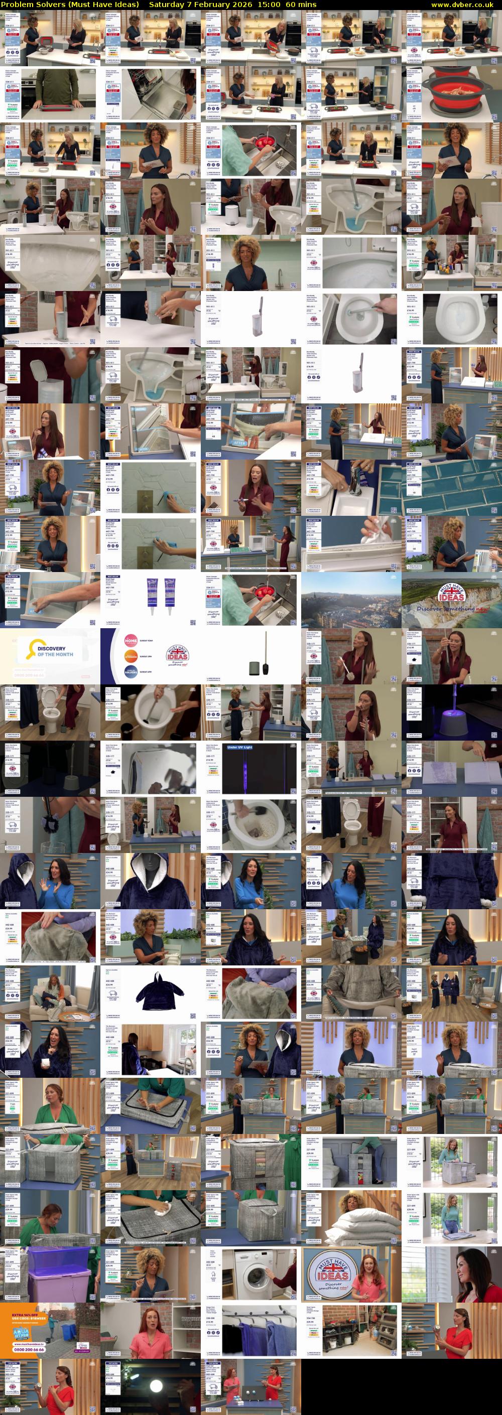 Problem Solvers (Must Have Ideas) Saturday 7 February 2026 15:00 - 16:00